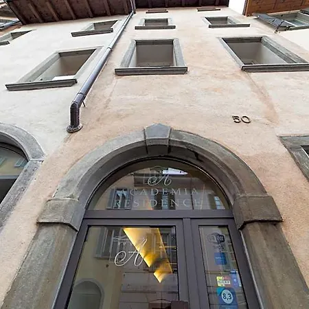 Aparthotel Academia Bergamo