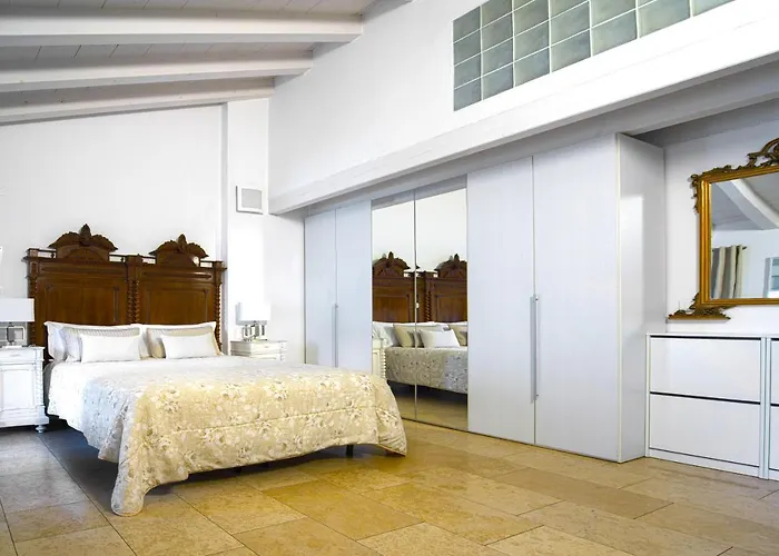 Academia Lägenhetshotell Bergamo