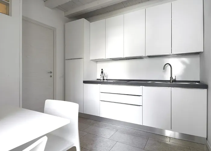 Lägenhetshotell Academia Bergamo