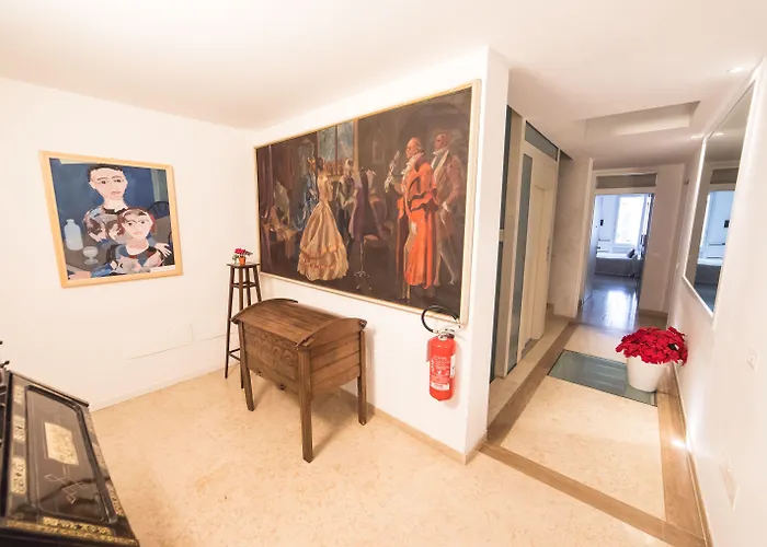 Academia Appart hôtel Bergame