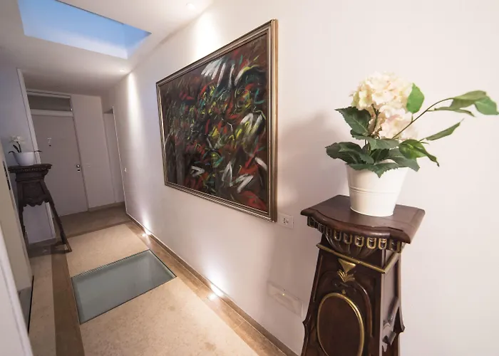 Lägenhetshotell Academia Bergamo