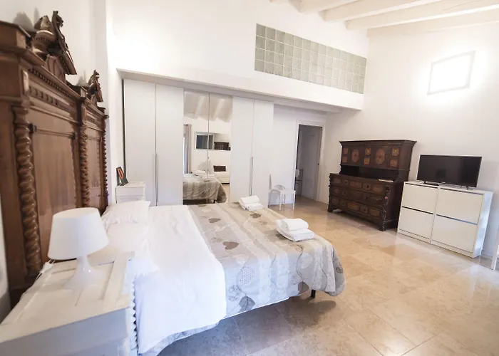 Academia Appart hôtel Bergame