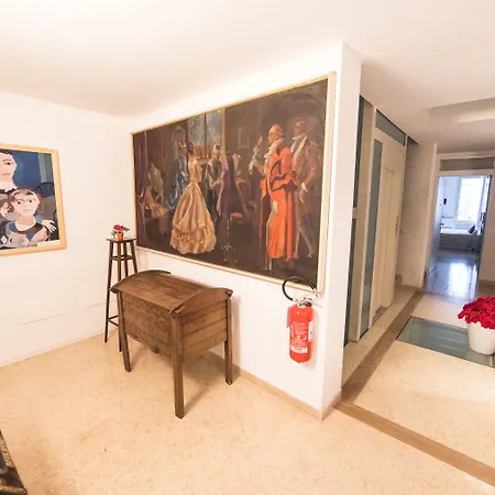 Academia Lejlighedshotel Bergamo