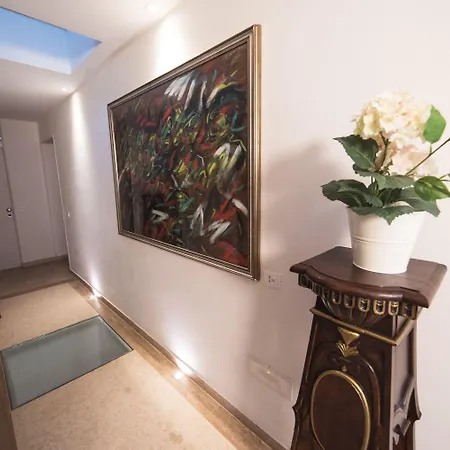 Lejlighedshotel Academia Bergamo